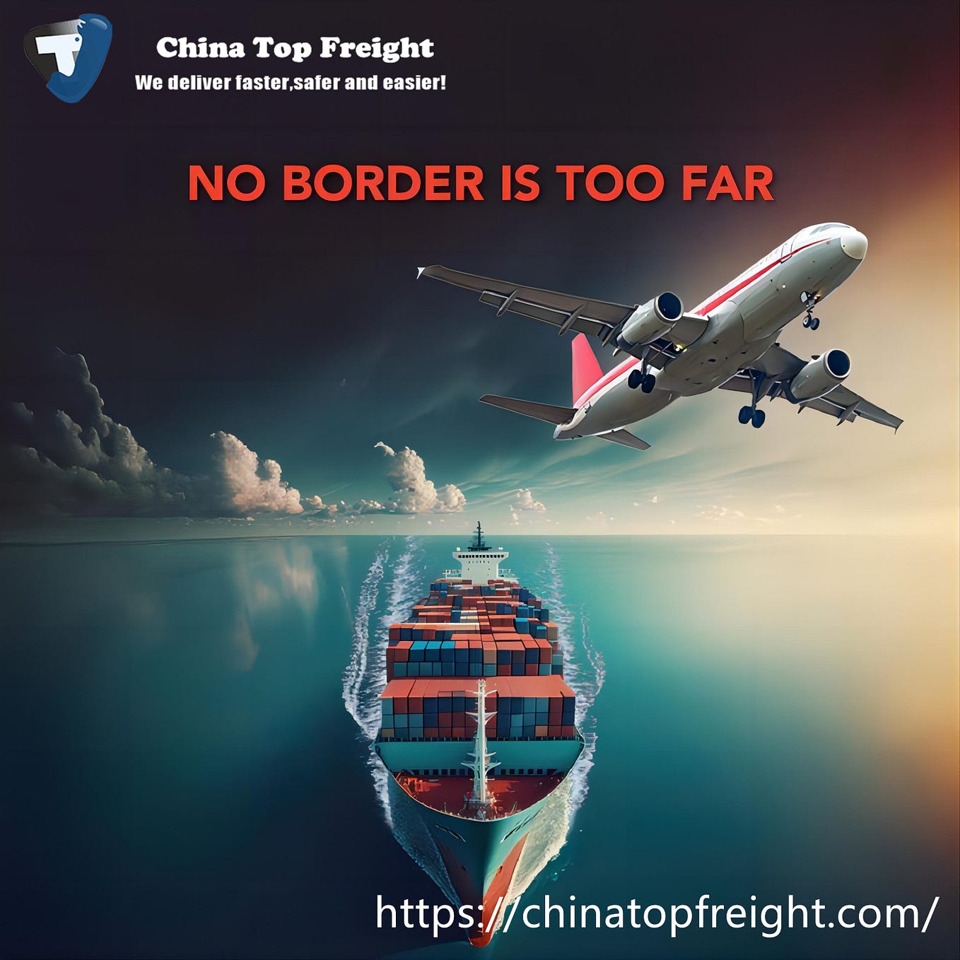 How to organize pallet shipping from China to GuineaBissau? by China