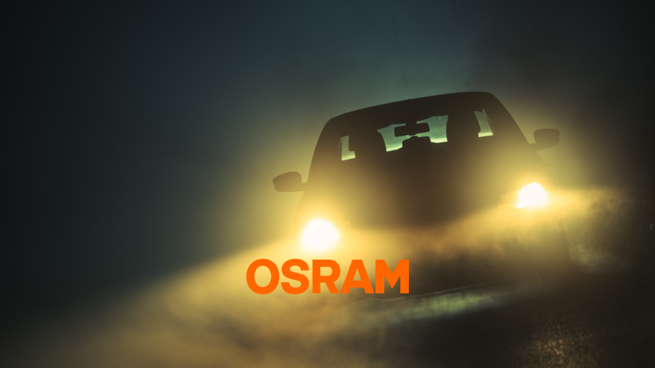 H7 OSRAM NIGHT BREAKER LED BULBS HEADLIGHT