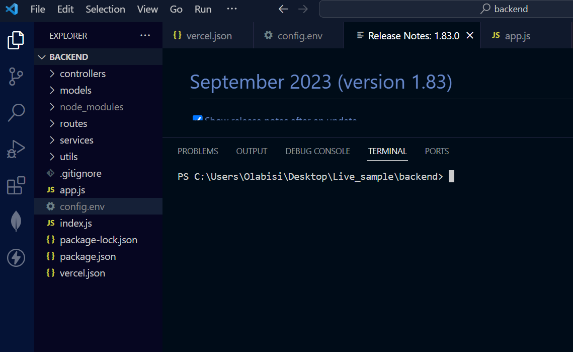 SETTING UP A REACT-NATIVE DESKTOP APP IN 5 MINUTES… | by Olabisiajoseh ...
