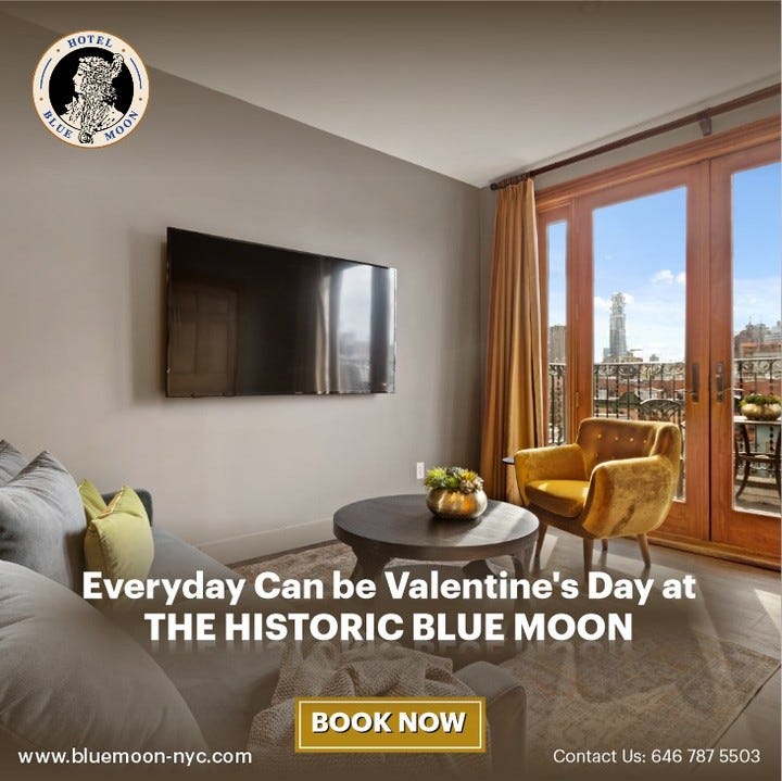 Embracing Timeless Charm Exploring Old Hotels in New York City, with a Spotlight on the Blue