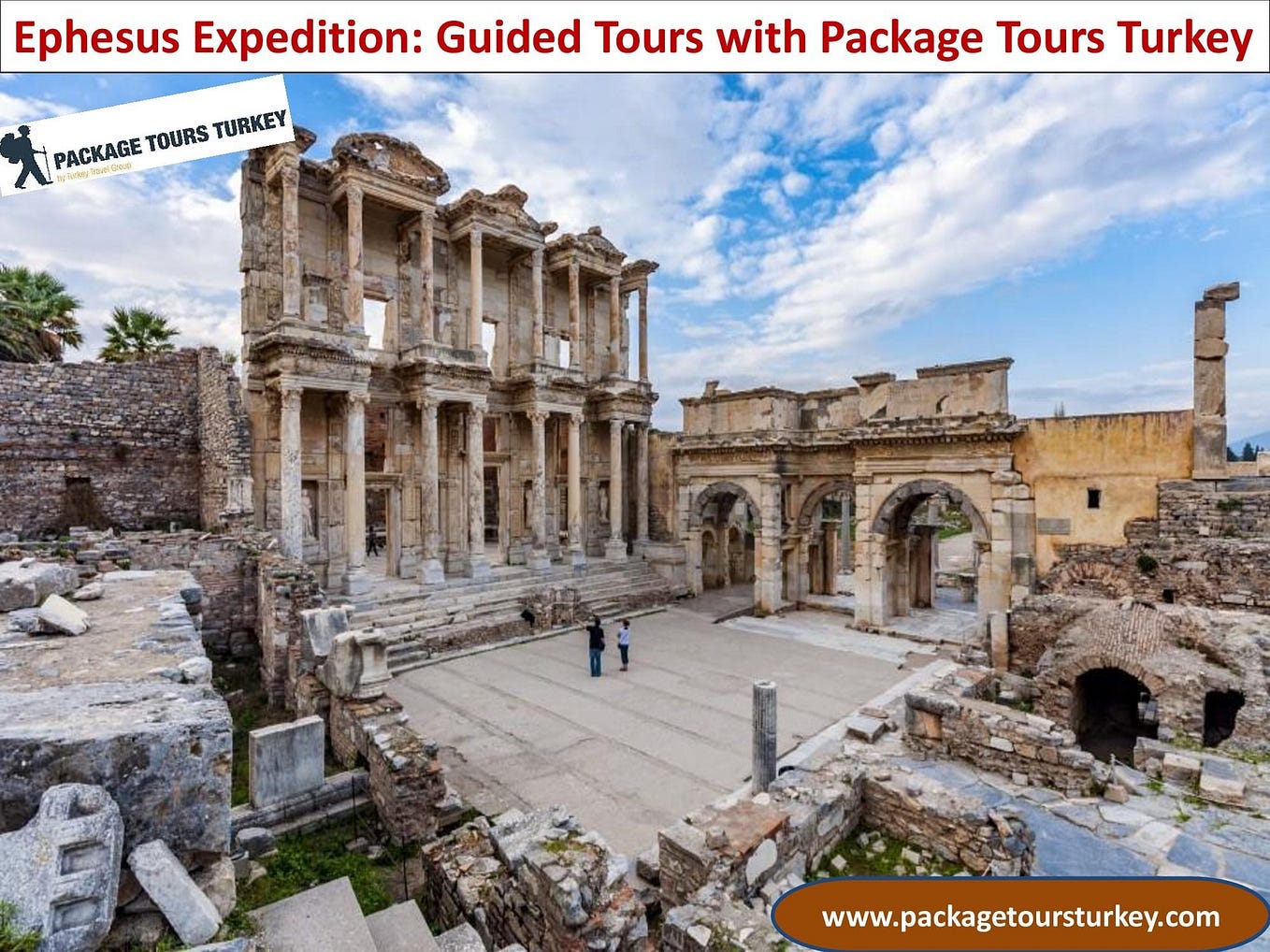 Unveiling Ancient Wonders: Ephesus Tours with Package Tours Turkey  by Packagetoursturkey  Feb 