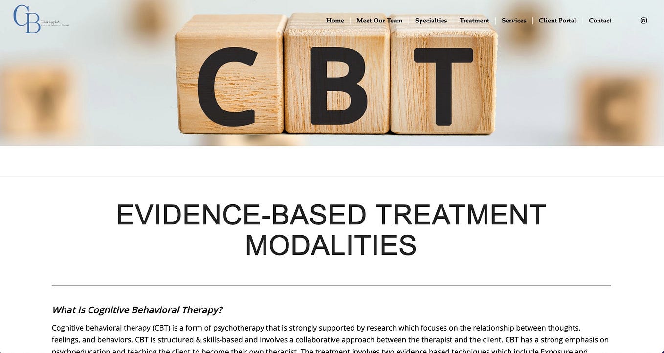 Finding the Best OCD Treatment in Los Angeles A Guide to OCD Therapy