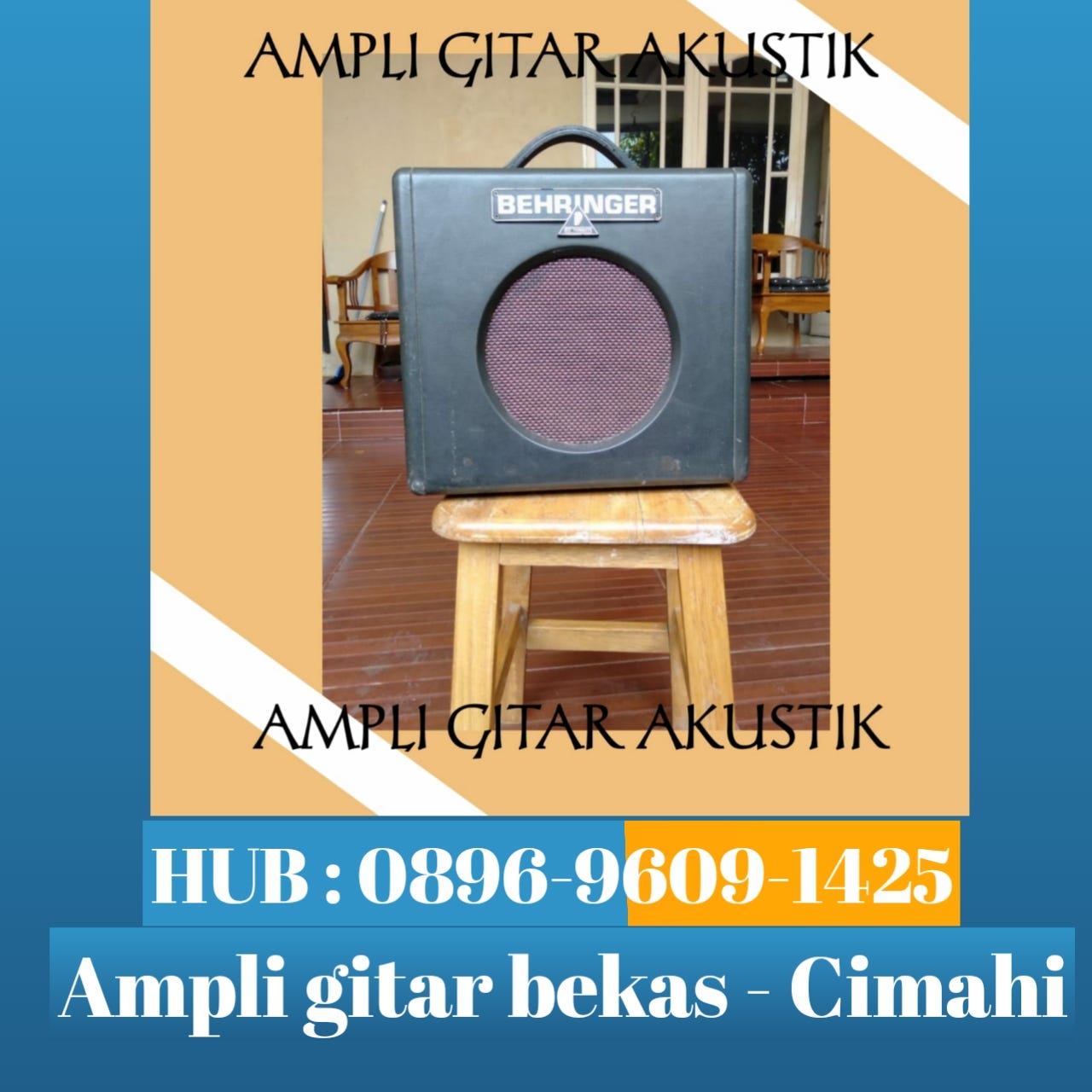 ampli gitar mini bekas Bandung, WA 0896–9609–1425 - Agen pembersih Toilet  jongkok - Medium
