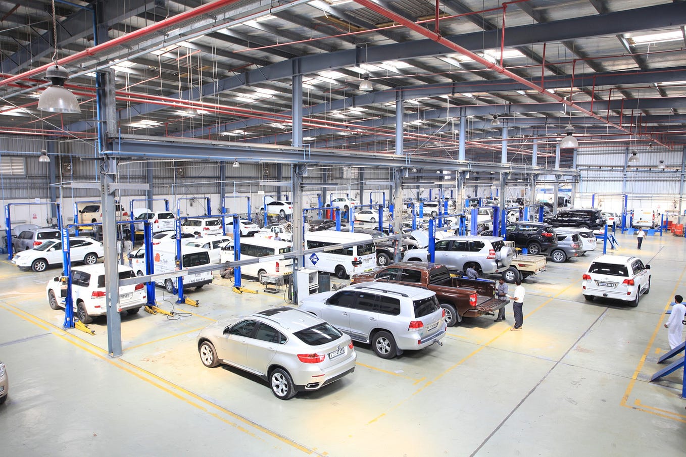 Professional Audi Oil Replacement Service in Abu Dhabi by Marketing Dynatrade Mar, 2024 Medium