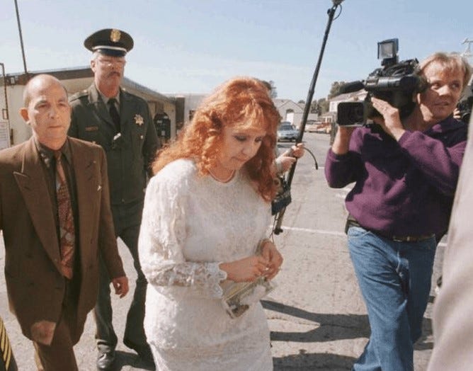 Why Did A Successful Magazine Editor Marry Serial Killer Richard Ramirez?
