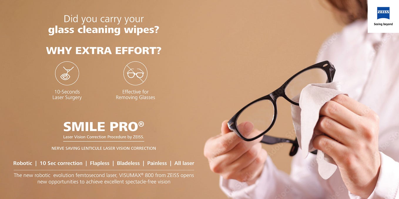 What is the Difference Between Smile and Smile Pro Eye Surgery? by