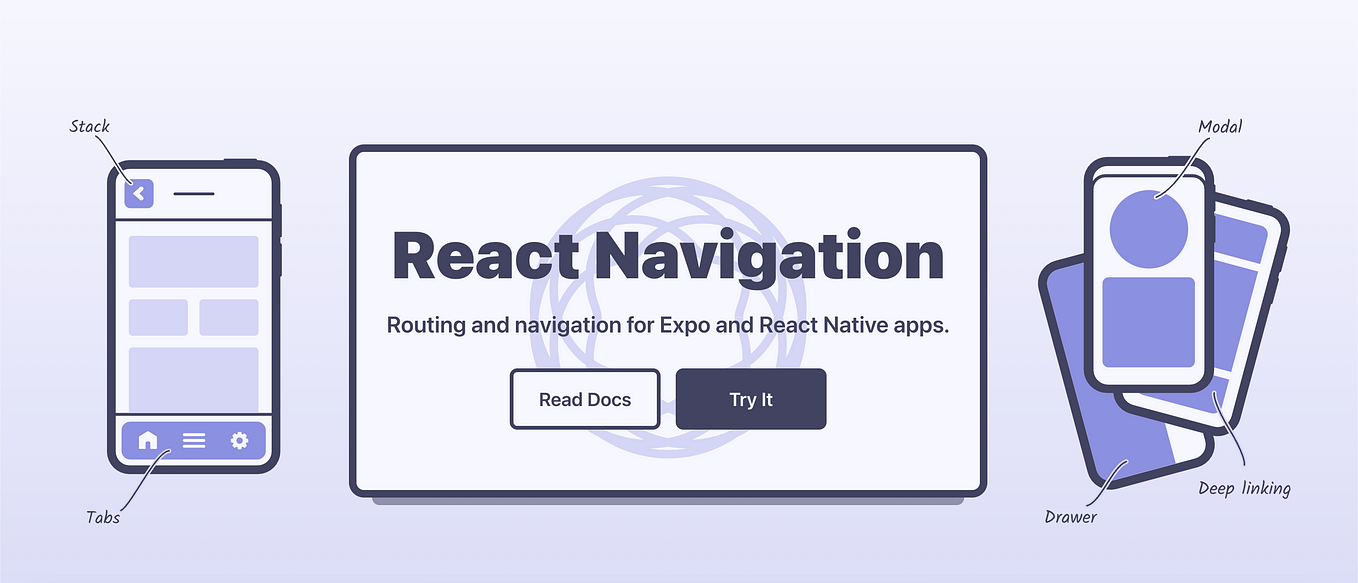 Implementing Navigation in React Native with React Navigation — 2023