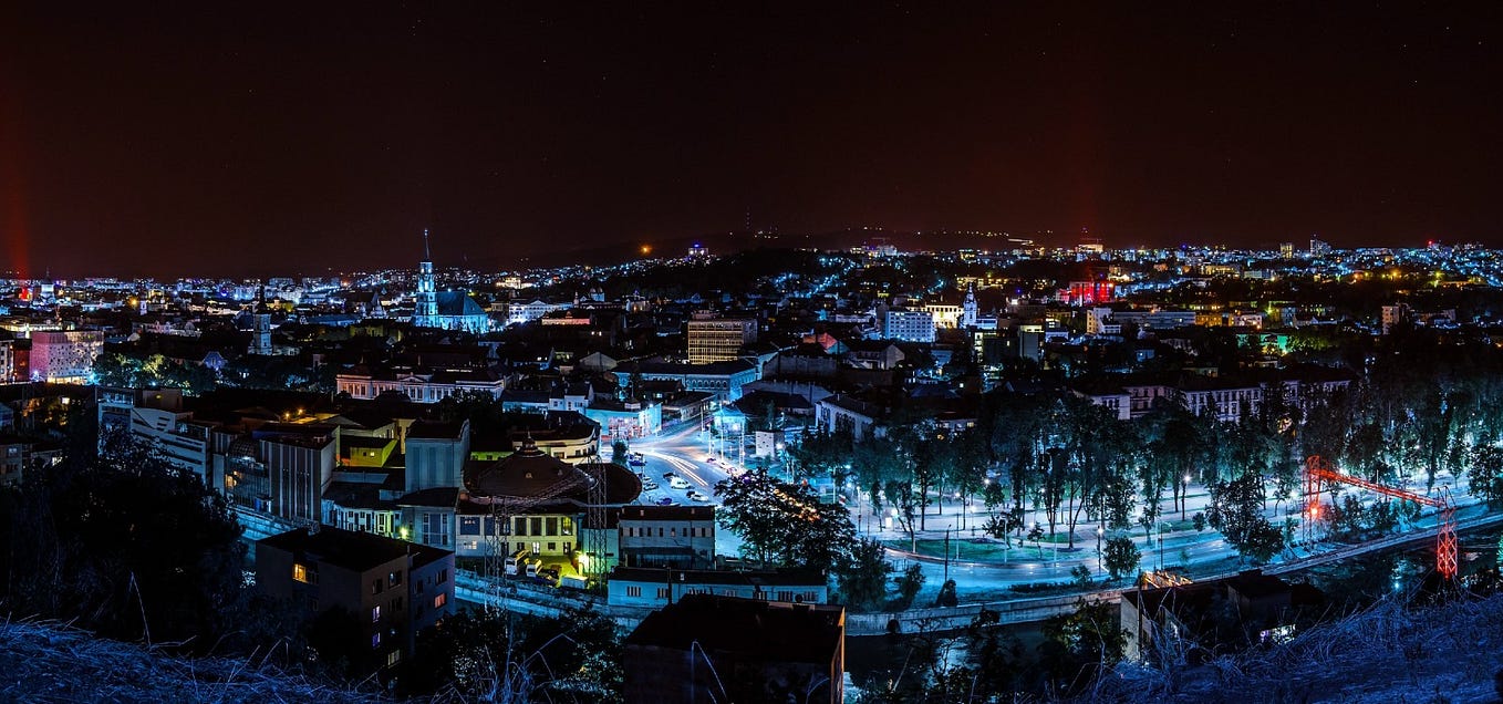 Cluj-Napoca is still not Silicon Valley — part IV. (and does anyone care about that anymore?)