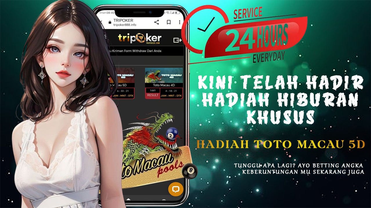 ANGKA TRIPOKER TOTO MACAU 4D 5D. Sebelum kita memasukin pembahasan