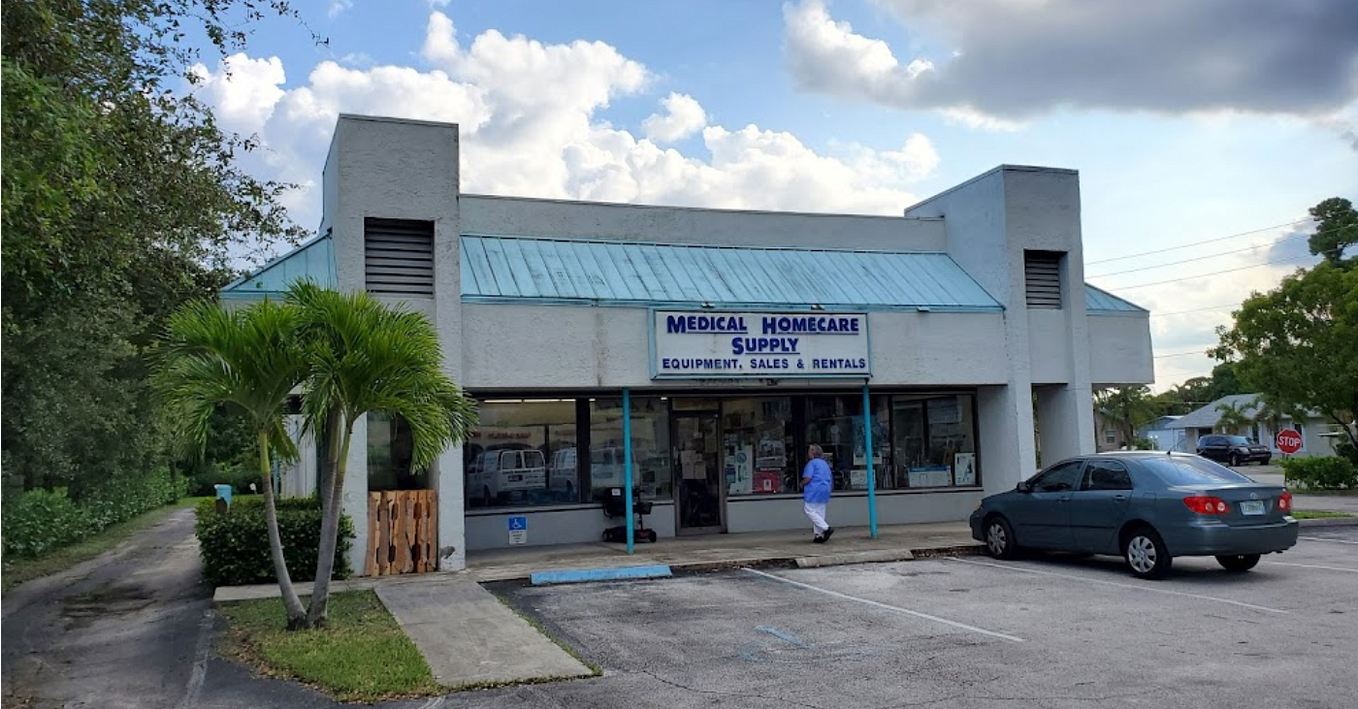 Medical Supply Store in Palm Beach Find Quality Healthcare Products