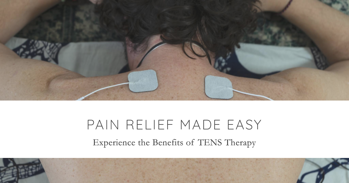 How the Tens Machine Works and Why It Helps During Labour Homemedics