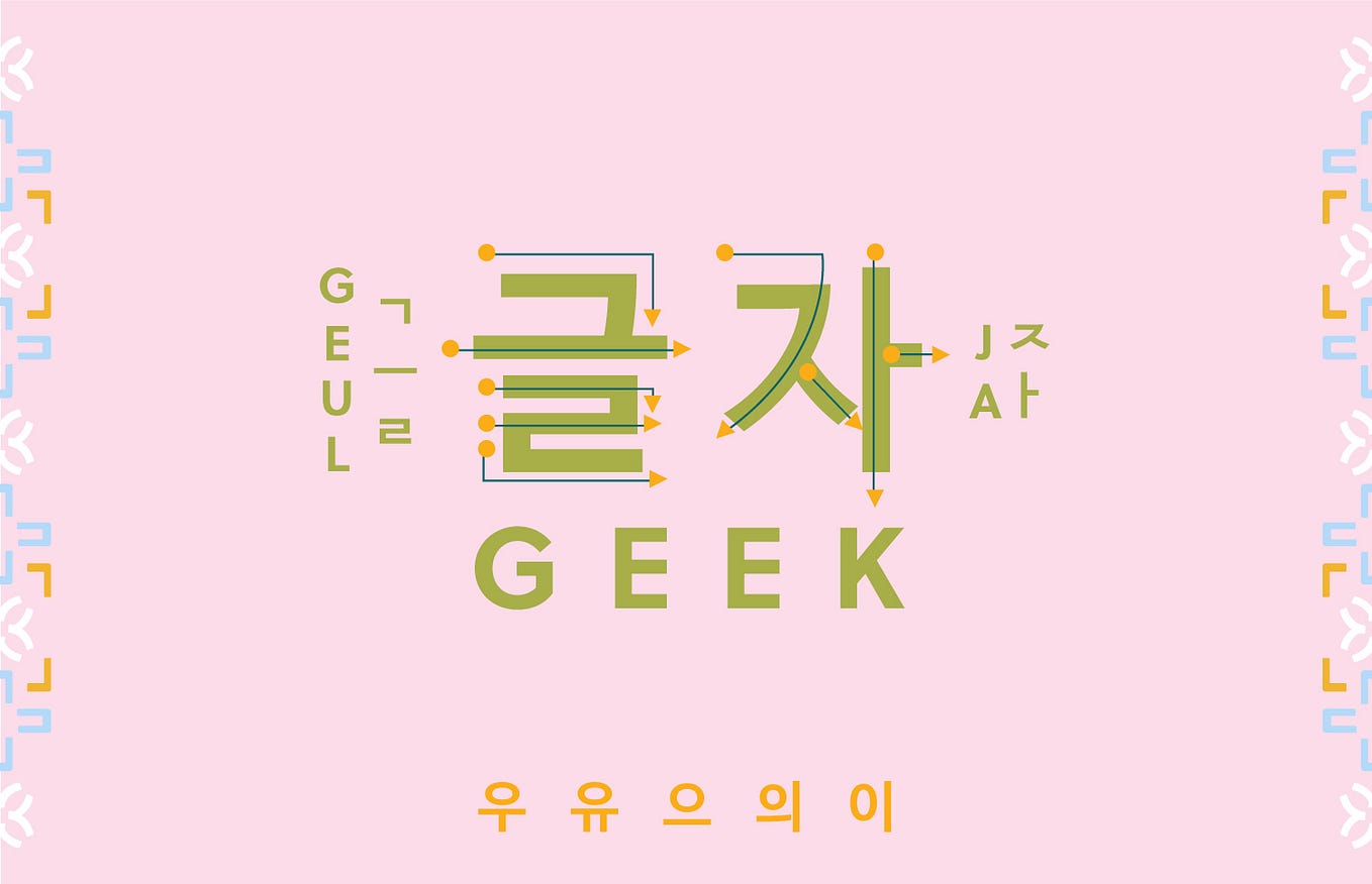 Technology Korean Alphabet by yesideaart27 on DeviantArt