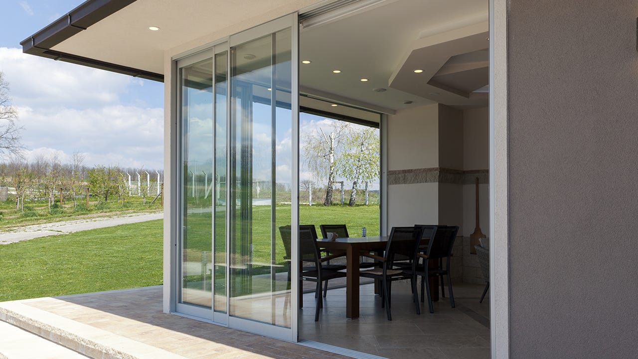 Aluminum Glass Doors — A Modern And Functional Solution For Windows