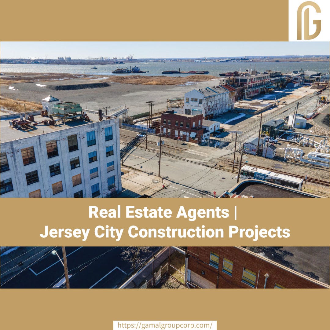 Bridge To Partnership Jersey City Construction Projects Gamal Group