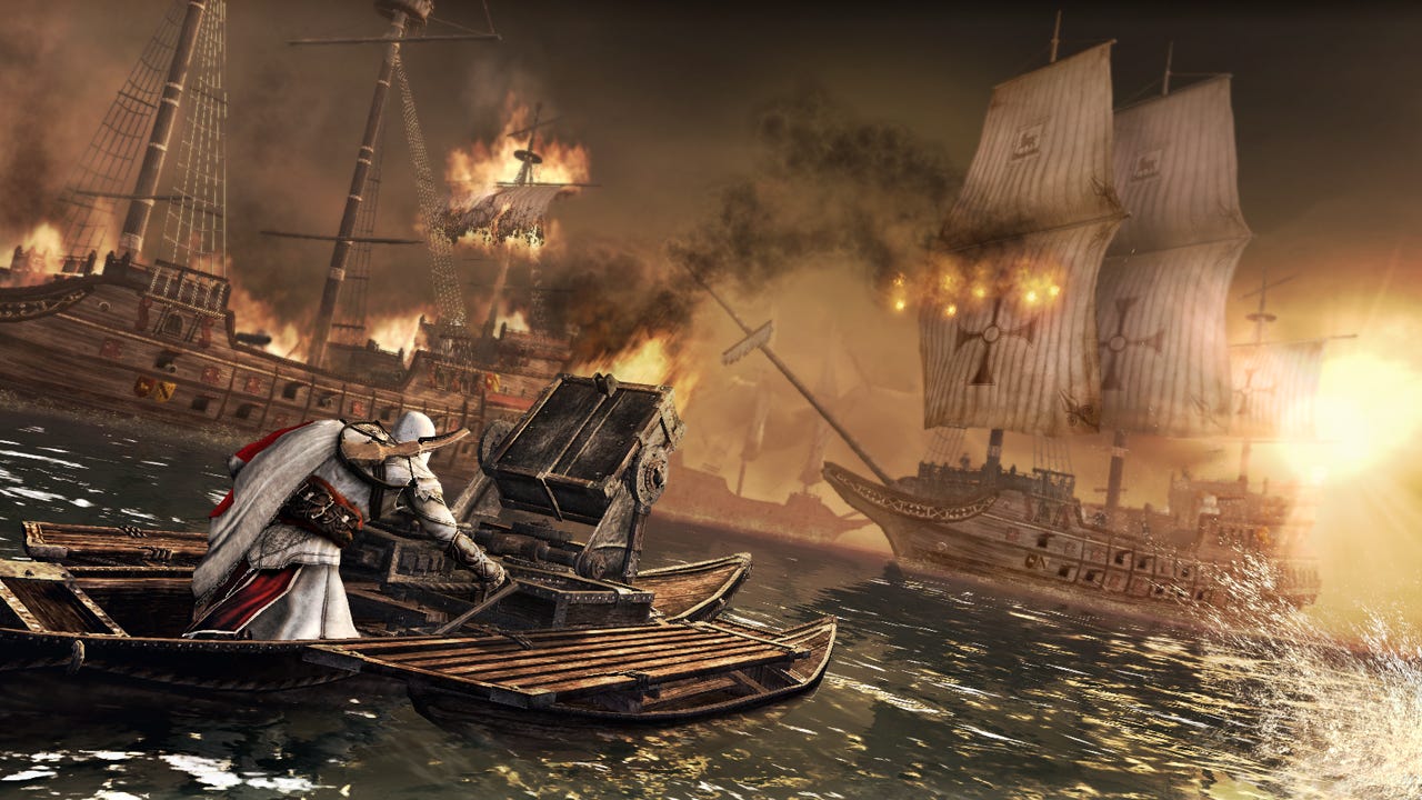 O Codex de Assassin's Creed 2 – Tradução página 1