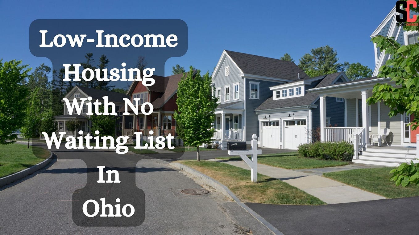 Housing With No Waiting List In Texas by