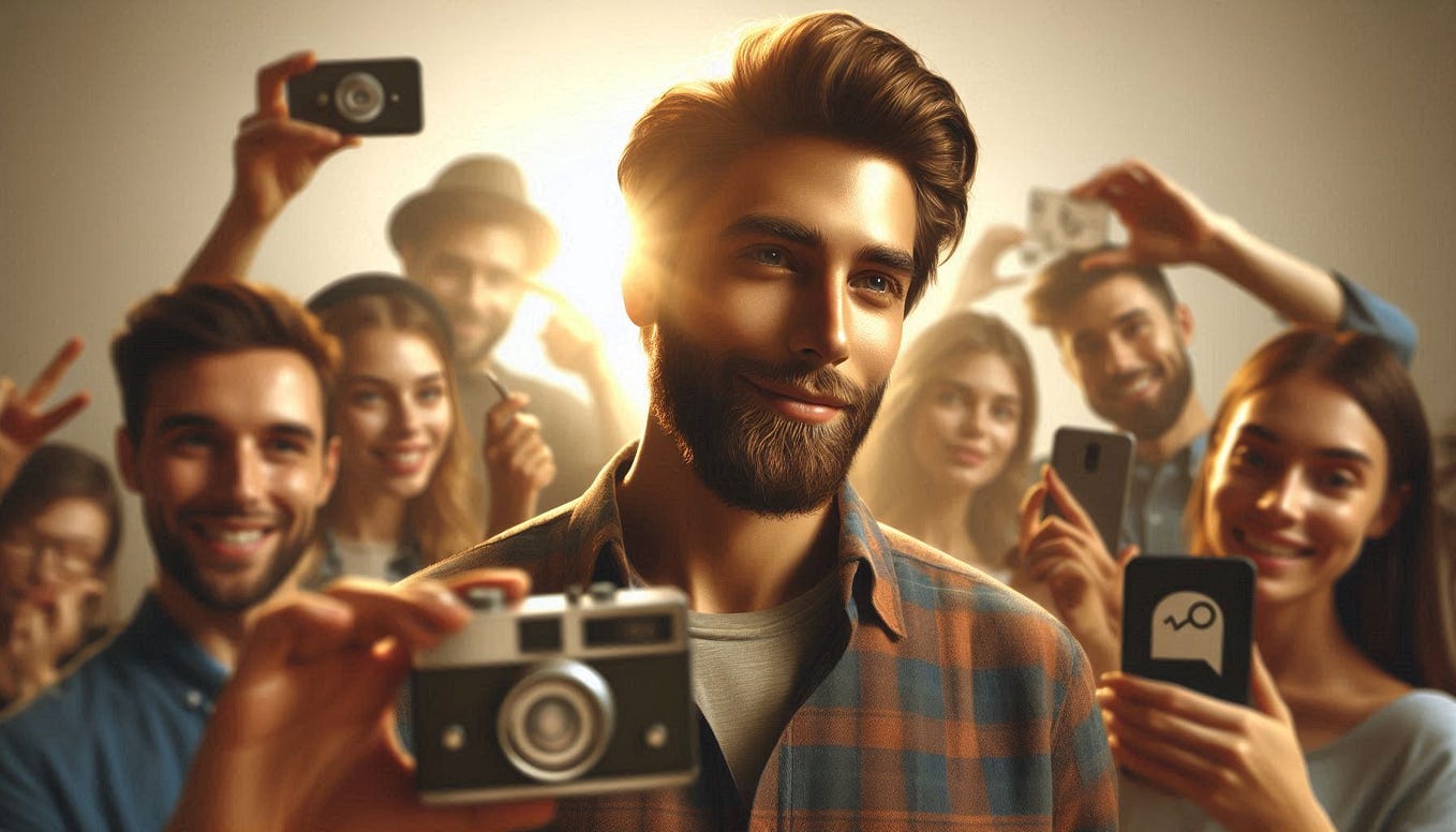 I am happy this happened. Stay safe! ☀️ Michelle B. Medium