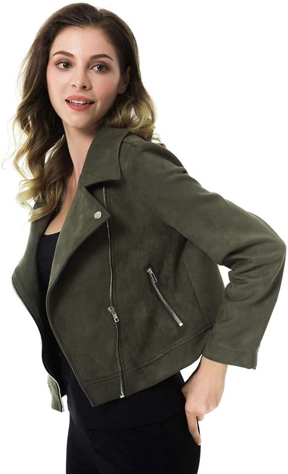 Women’s 2023 Fashion Winter Coat — A Faux Shearling Shaggy Oversized ...
