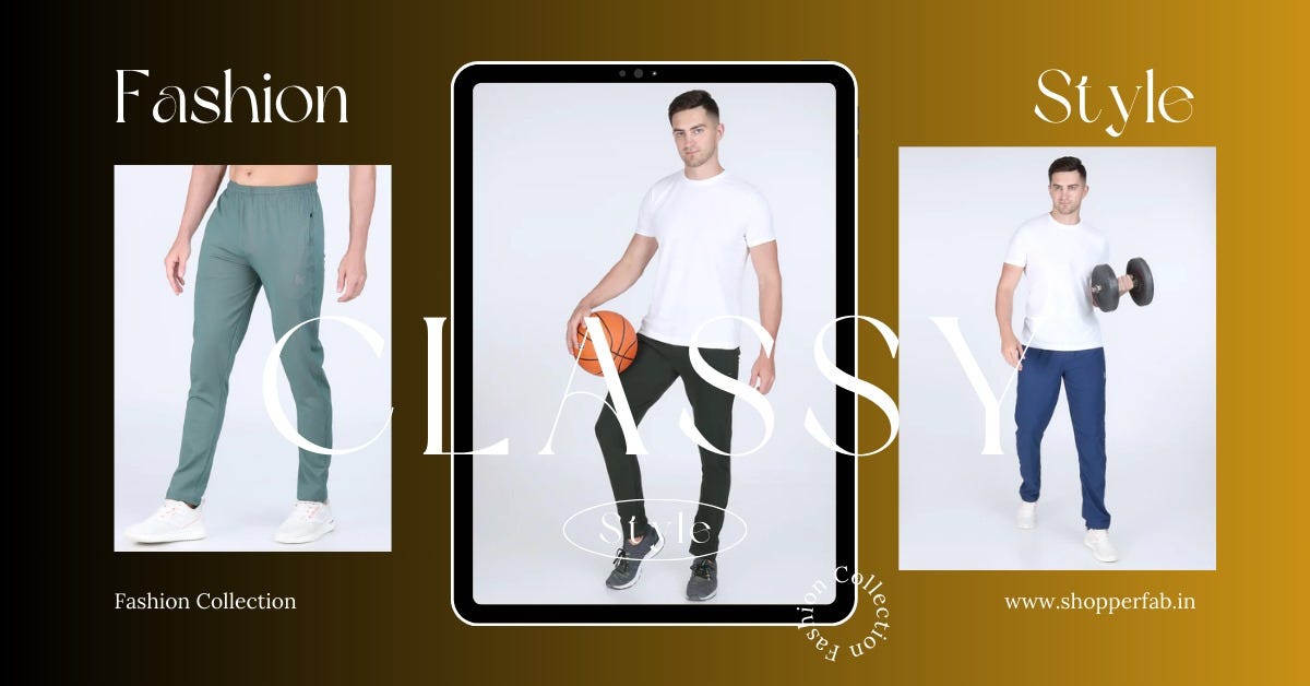 The Benefits of Wearing Track Pants for Men on Long Hikes by