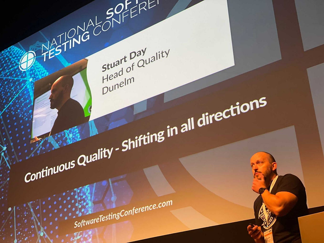 Continuous Quality — Shifting in ALL Directions (Part 2) by Stuart