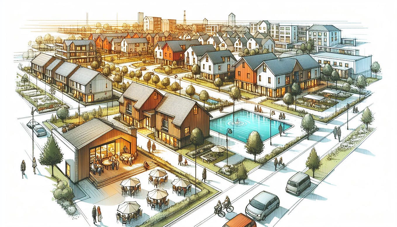 Navigating the Complex Landscape of Urban Renewal: Balancing the Scales ...
