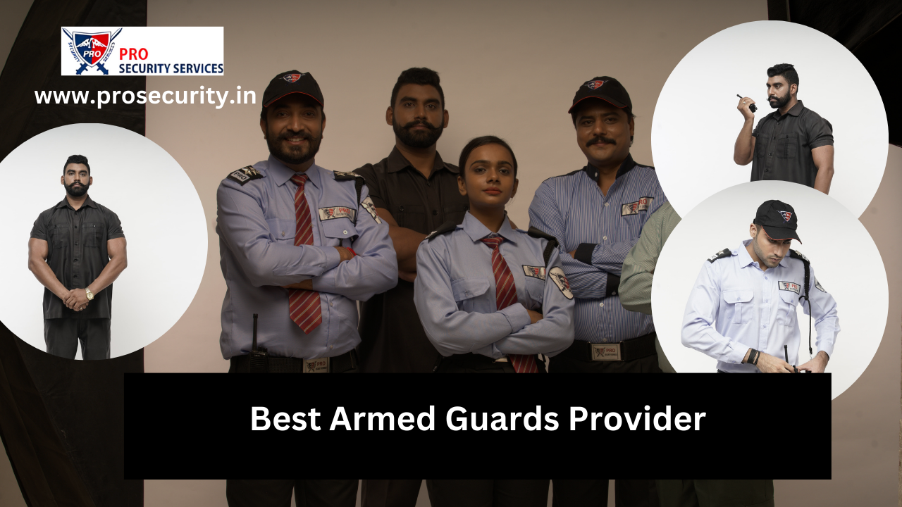 Top 10 Security Services companies in Noida Pro security Medium
