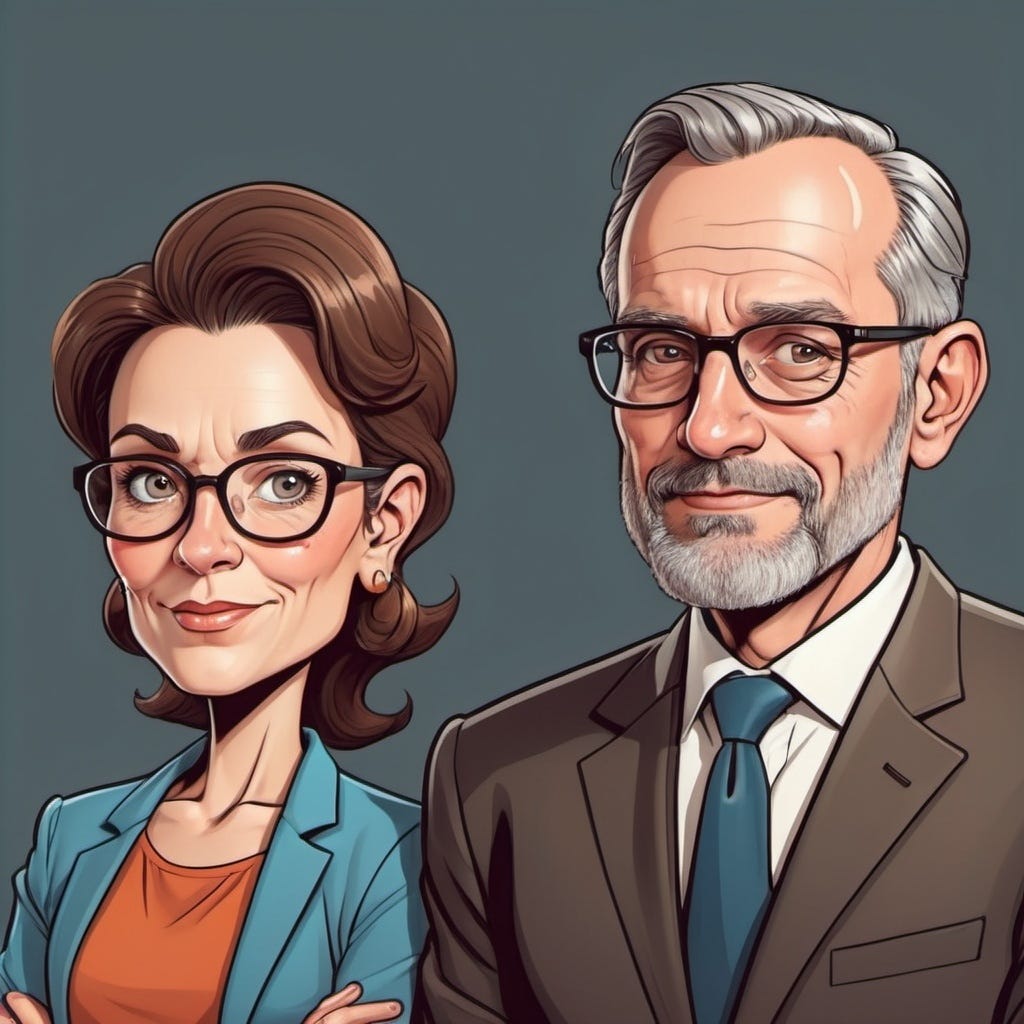 A woman who found happiness in her second marriage advises Never allow