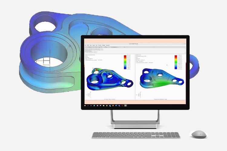 Buy creo ansys simulation