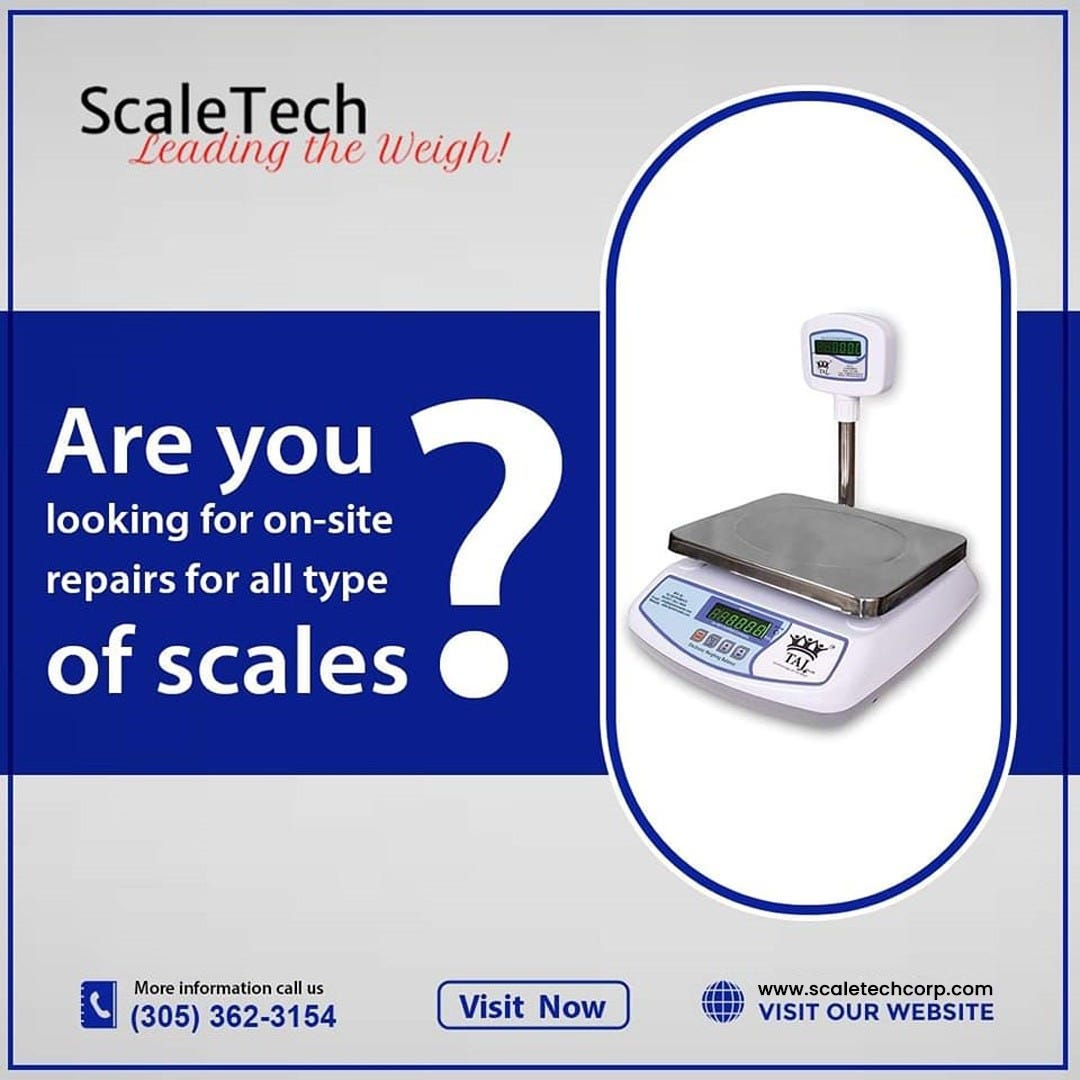 Scale repair service Scaletechcorp Medium