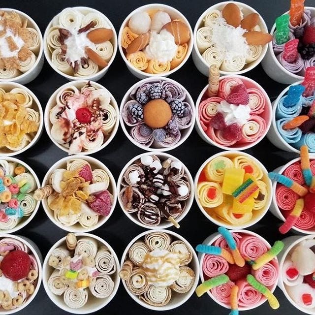 Best Ice Cream Parlor in Dallas TX — Wonders Ice Cream by Wonders Ice