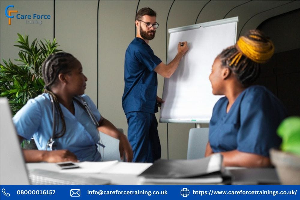 What Is Basic Life Support in Care by ANNA GILL Oct, 2024 Medium