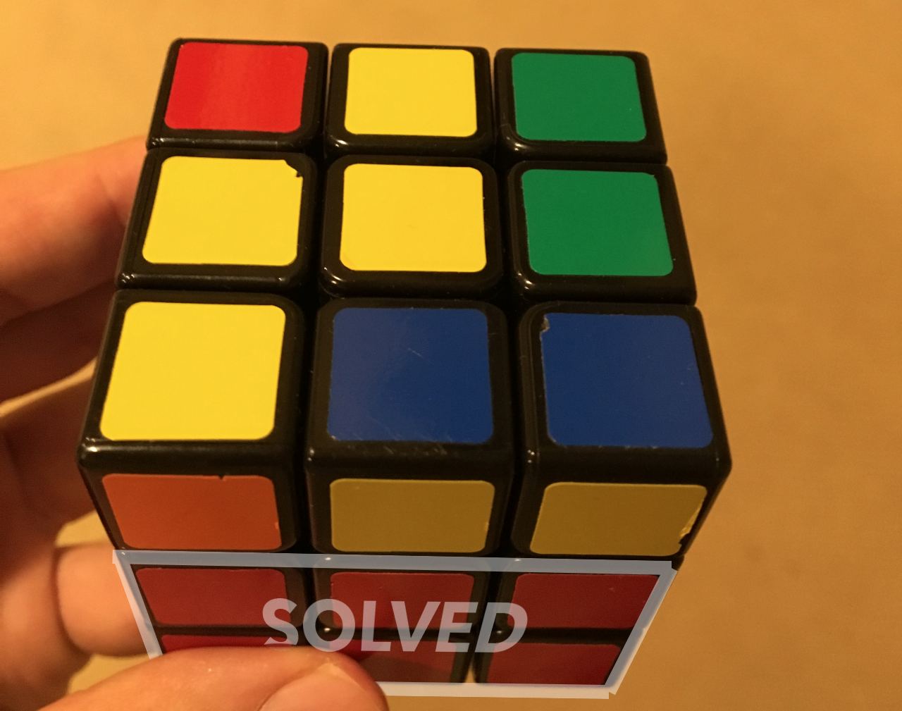 M2M Day 69: Decoding Rubik's Cube algorithms, by Max Deutsch