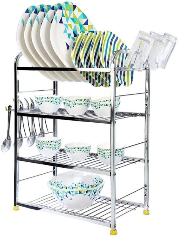Best Kitchen Racks in India - Palomino Mart - Medium