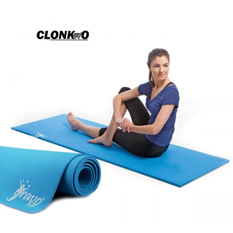 Sun Salutation Yoga Mats. Convenient Cushioned Flooring for Sun… by