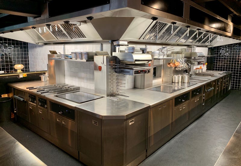 SS Industrial Kitchen Equipment Manufacturers Chennai Coimbatore Bangalore Hyderabad