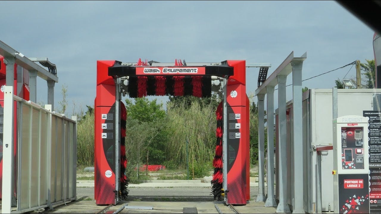 Your OneStop Solution for Vehicle Wash Equipment and Rhino Mat Cleaner Supplies in Canada by