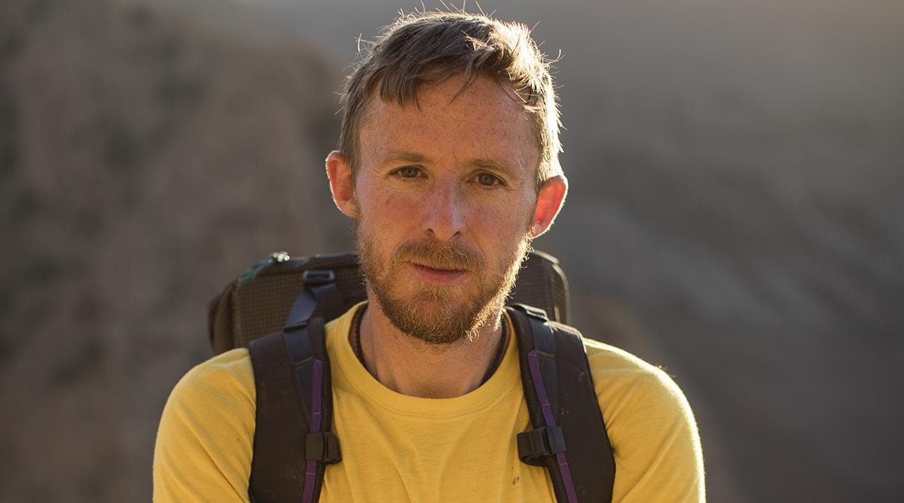 A Review of The Push by Tommy Caldwell | by Ascension | Medium