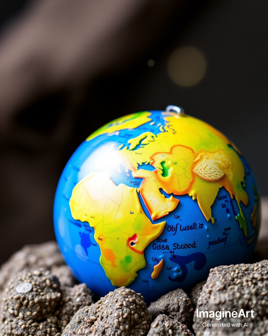 Exploring unique baking recipes from around the world by Cindy Lyn