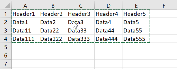 Most Common Use Case of ABAP2XLSX: Excel File to Internal Table