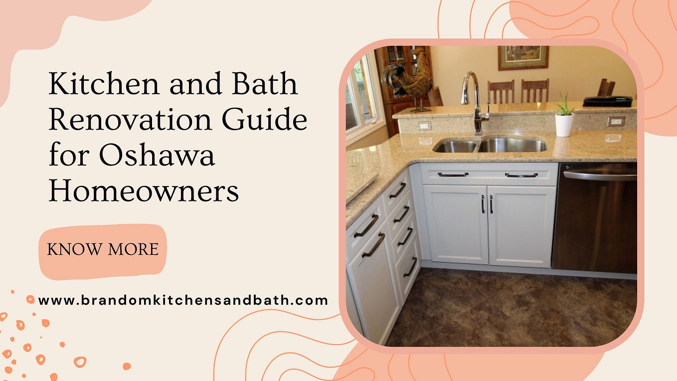 A Comprehensive Guide Benefits Of Kitchen And Bath Renovation by
