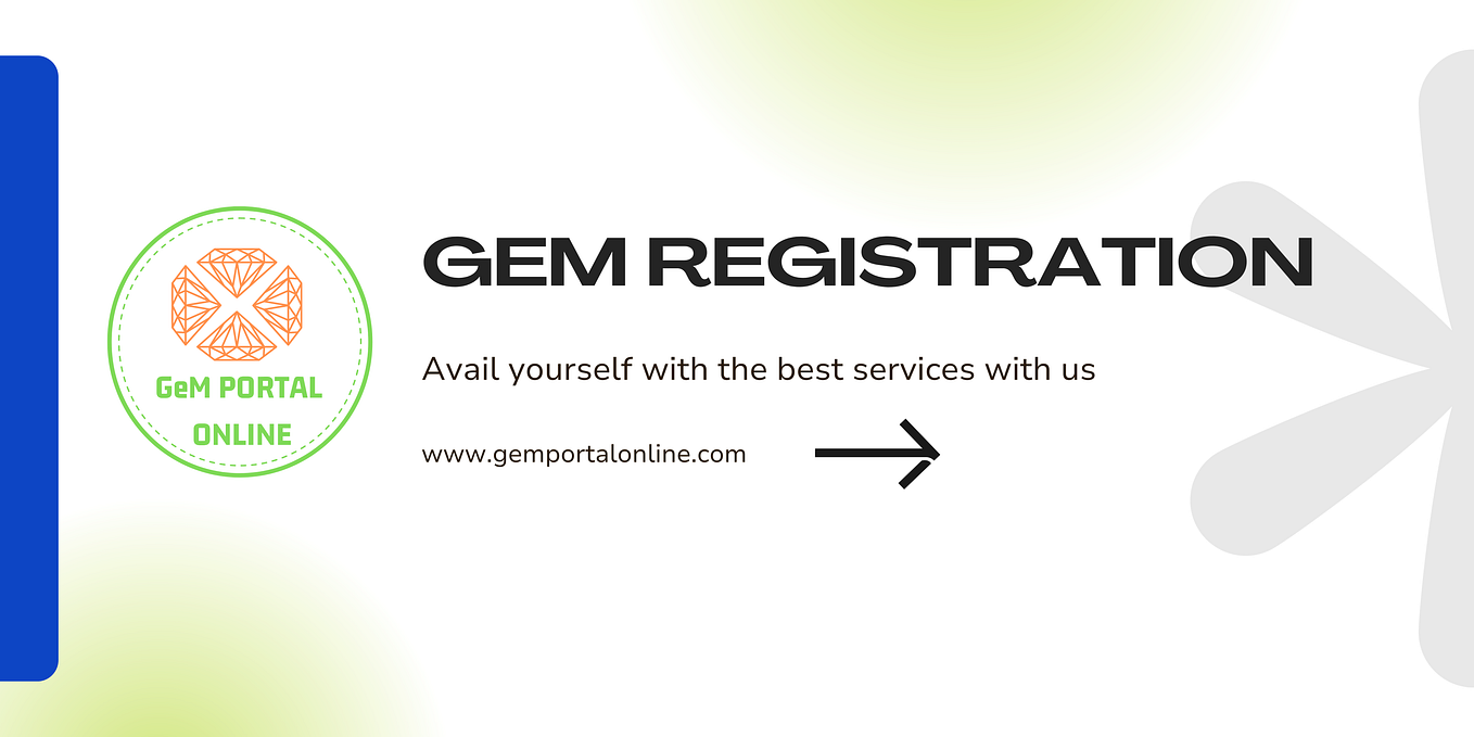 Gem Portal Transforming Government Procurement with Efficiency by Medium