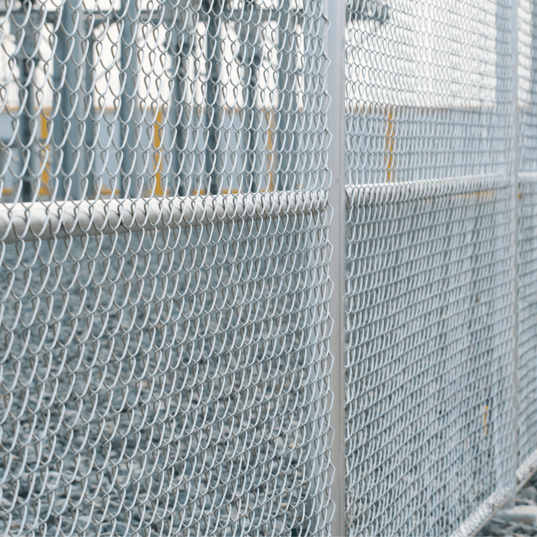Everything You Need to Know About Chain Link Fences & Their Types