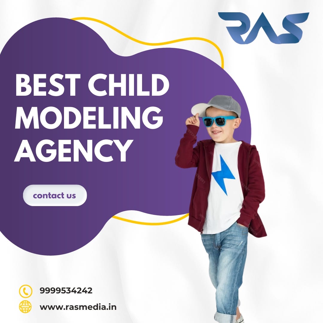 Best Child Modeling Agency Rasmedia Medium
