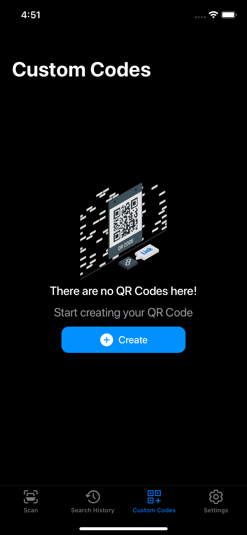 Create QR code in 5 easy steps: Share Anywhere
