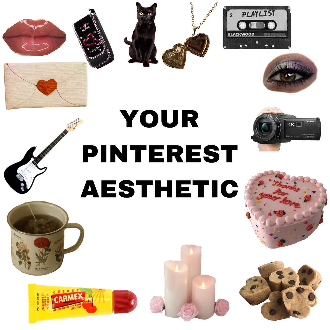 This Pinterest Aesthetic Says This About You.  by Nakiya Miller  Oct 