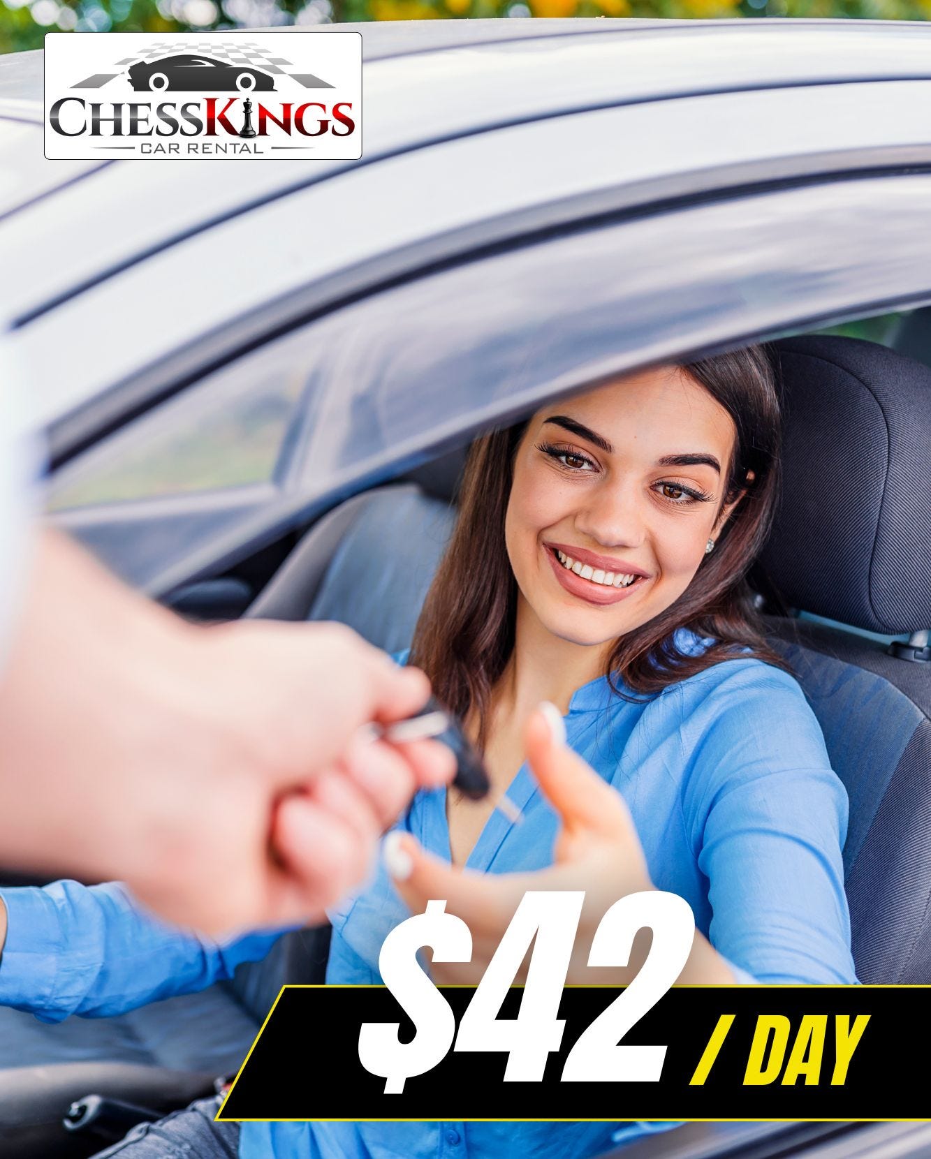 Rent a car Winnipeg Chesskings Car Rental Medium
