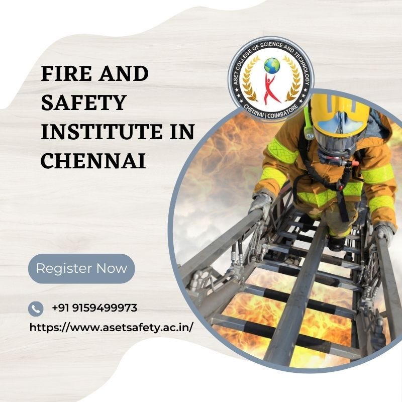 Fire And Safety Course In Chennai Engineering Aset Fire Safety Medium 