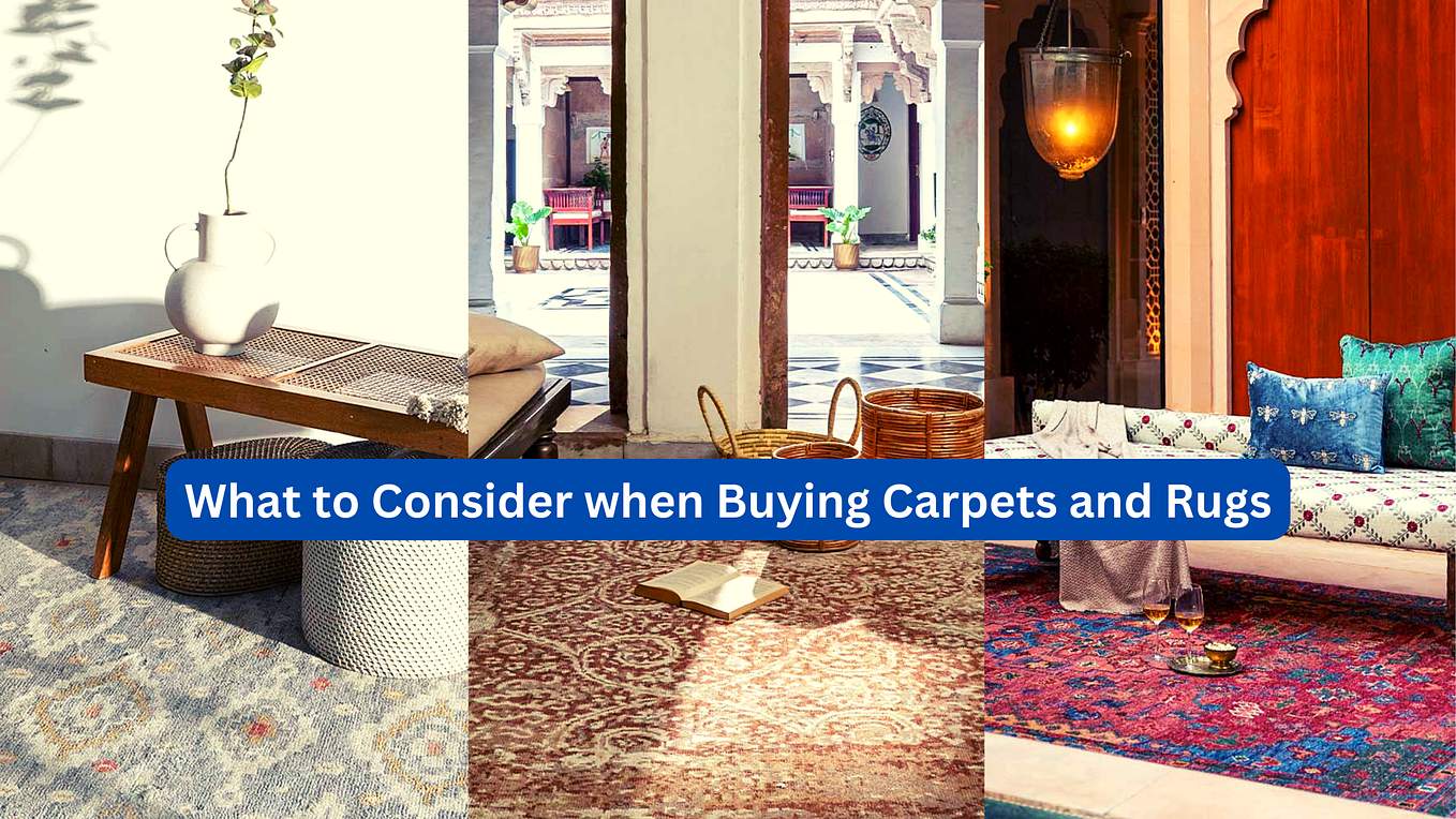 Exploring the Best Carpet Stores in Mumbai Where to Find the Perfect