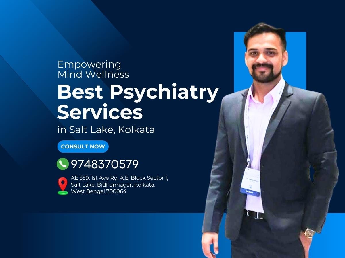 Famous Neuropsychiatrist In Kolkata Enhance Cognitive well-being with Neuropsychiatrist in Kolkata | by Dr