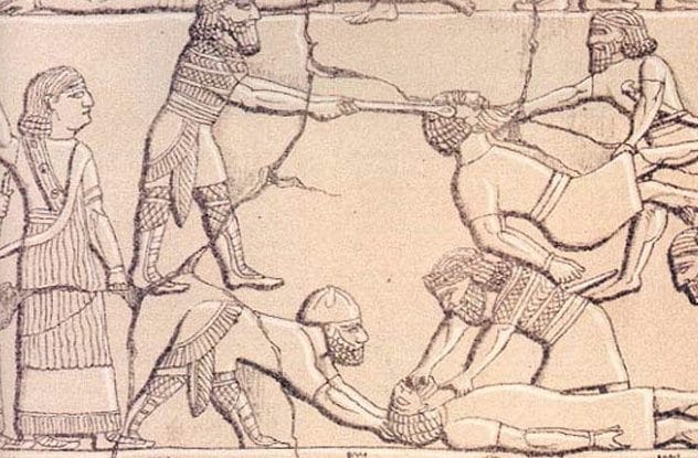 The Assyrians — The Appalling Lords of Torture